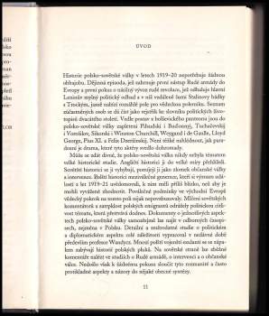 Norman Davies: Bílý orel, rudá hvězda
