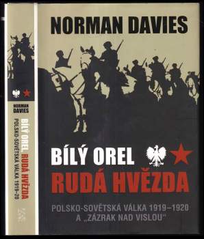Bílý orel, rudá hvězda