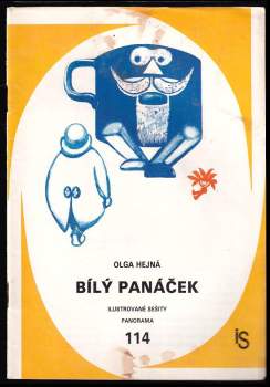 Bílý panáček