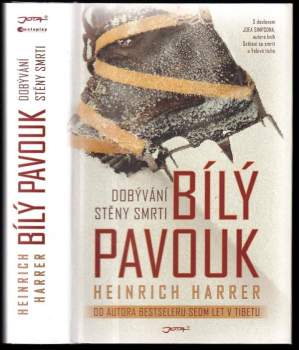 Heinrich Harrer: Bílý pavouk