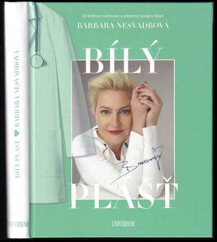 Barbara Nesvadbová: Bílý plášť