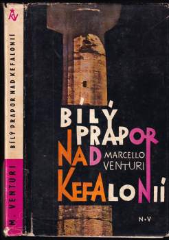 Bílý prapor nad Kefalonií