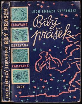 Bílý prášek
