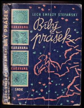 Bílý prášek