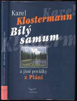 Bílý samum : a jiné povídky z Plání