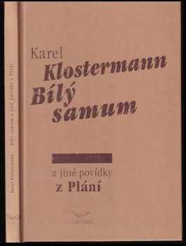 Bílý samum : a jiné povídky z Plání