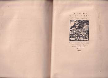 Petr Křička: Bílý štít