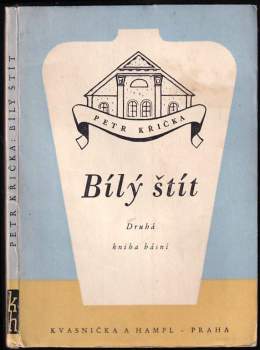 Petr Křička: Bílý štít