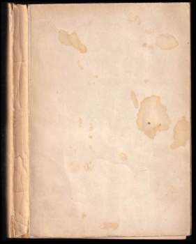 Bílý tesák BEZ OBÁLKY