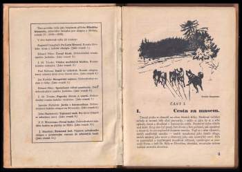 Jack London: Bílý tesák