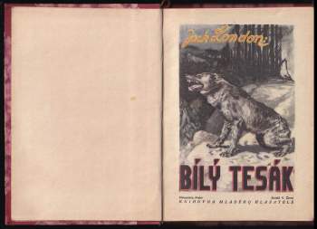 Jack London: Bílý tesák