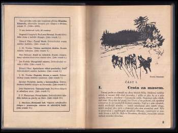 Jack London: Bílý Tesák