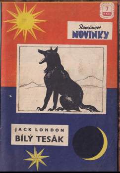 Jack London: Bílý tesák