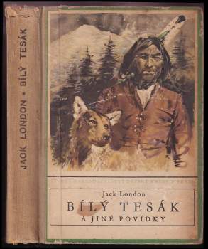 Jack London: Bílý tesák