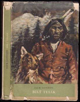 Bílý tesák S OBÁLKOU