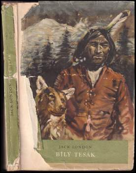 Bílý tesák S OBÁLKOU