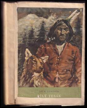 Jack London: Bílý tesák S OBÁLKOU