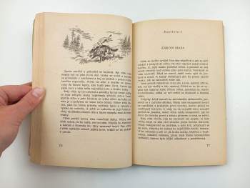 Jack London: Bílý tesák S OBÁLKOU