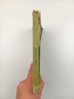 Jack London: Bílý tesák S OBÁLKOU