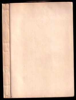 Bílý tesák - Jack London (1954, Státní nakladatelství dětské knihy) - ID: 833979