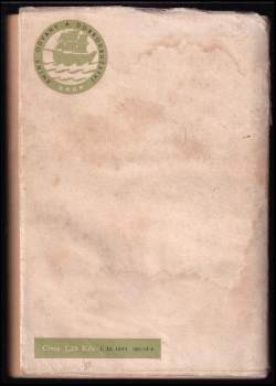 Jack London: Bílý tesák S OBÁLKOU
