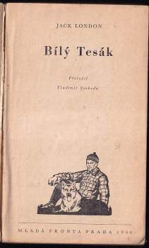 Jack London: Bílý tesák
