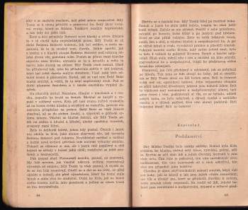 Jack London: Bílý tesák