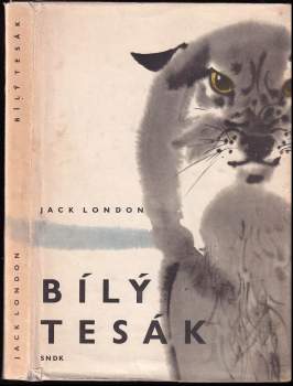 Bílý tesák