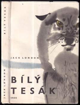 Jack London: Bílý tesák