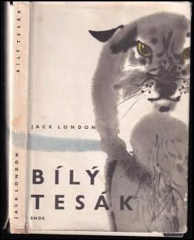 Jack London: Bílý tesák