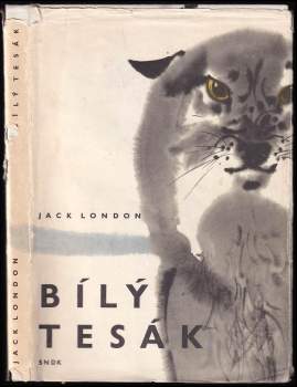 Jack London: Bílý tesák