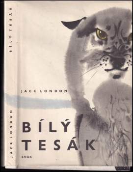 Jack London: Bílý tesák