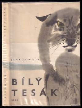 Jack London: Bílý tesák