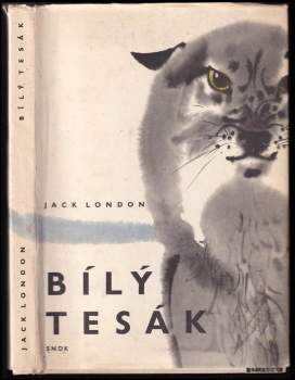 Jack London: Bílý tesák