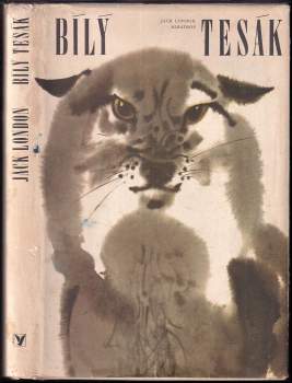 Jack London: Bílý tesák
