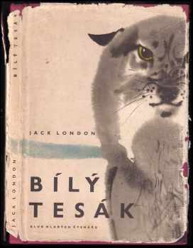 Bílý tesák - Jack London (1971, Albatros) - ID: 719353