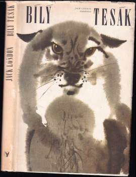 Jack London: Bílý tesák