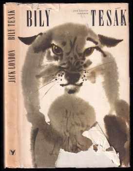 Jack London: Bílý tesák ; Mořský vlk