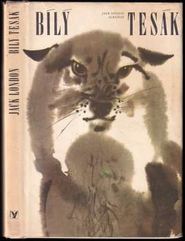 Jack London: Bílý tesák