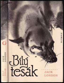 Jack London: Bílý tesák