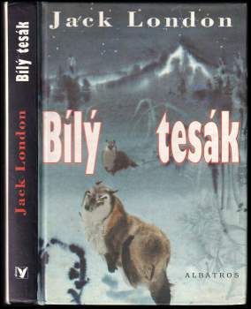 Bílý tesák