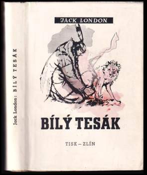 Bílý tesák