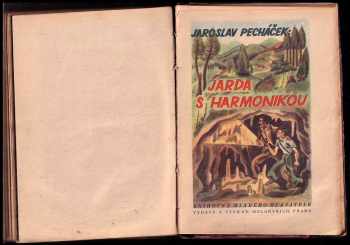 Jack London: Bílý Tesák + Paprsky života a smrti + Jarda s harmonikou