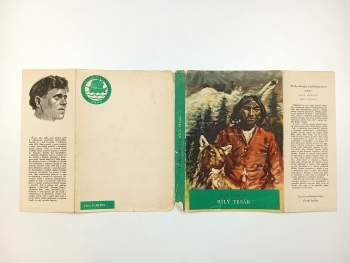 Jack London: Bílý tesák - S OBÁLKOU