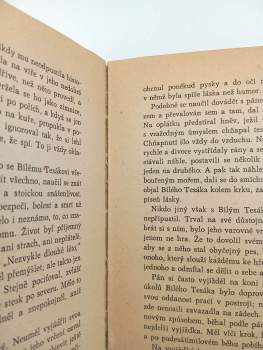 Jack London: Bílý tesák - S OBÁLKOU