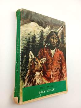 Jack London: Bílý tesák - S OBÁLKOU