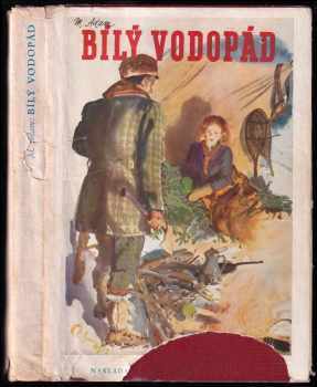 Bílý vodopád