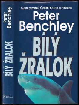 Bílý žralok - Peter Benchley (2002, Beta) - ID: 592455