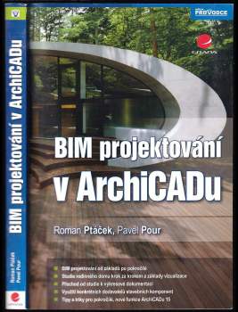 BIM projektování v ArchiCADu