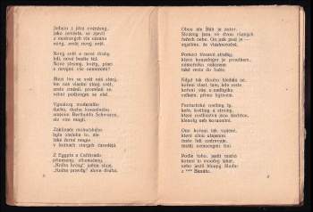 Heinrich Heine: Bimini